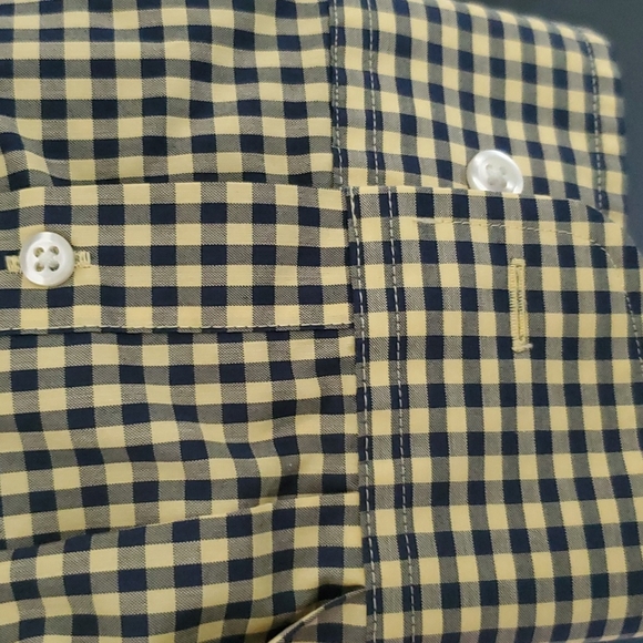 Roundtree & Yorke long sleeve shirt - Picture 4 of 8